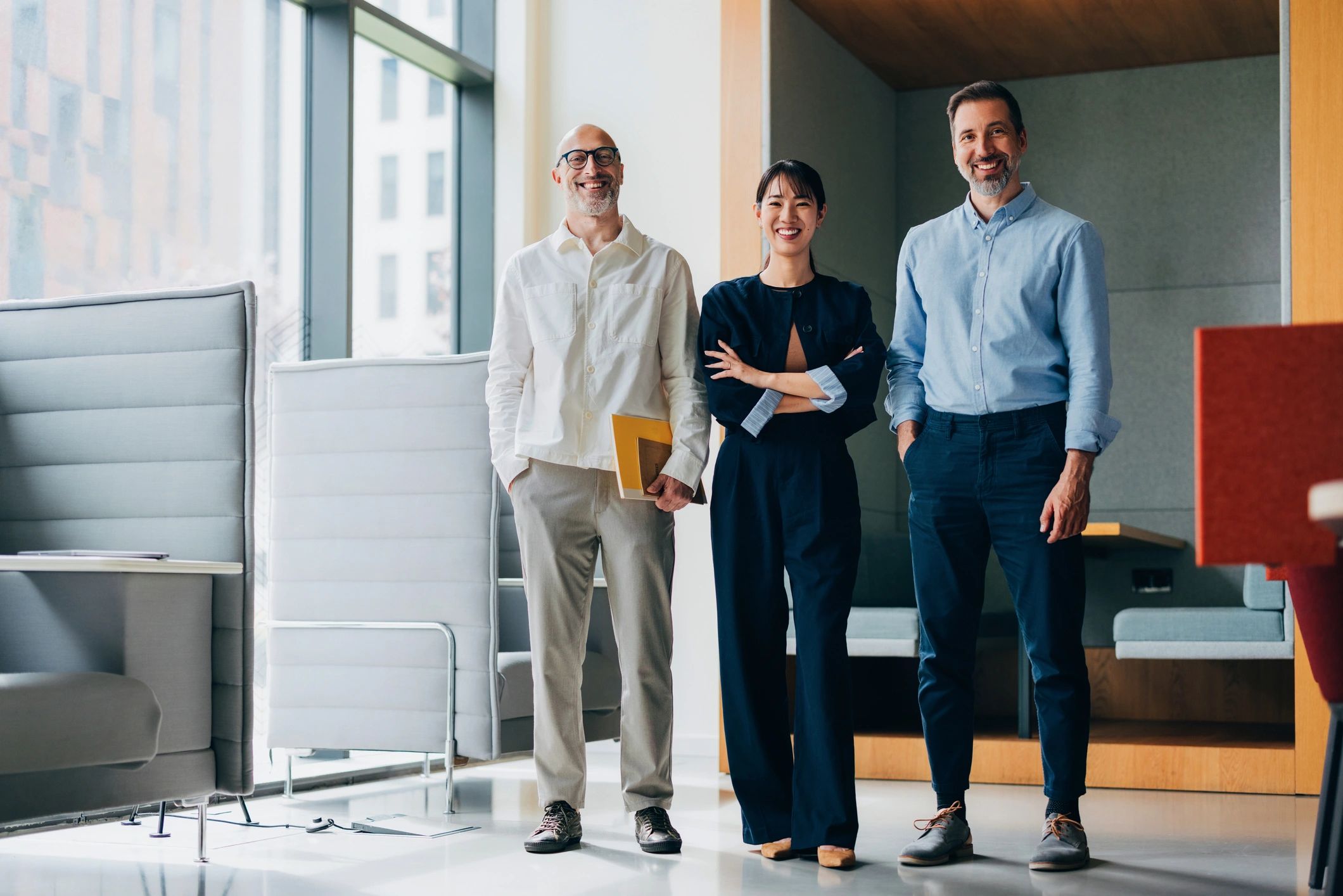 Team member image
